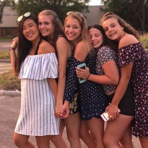 Meet your Posher, Jenna